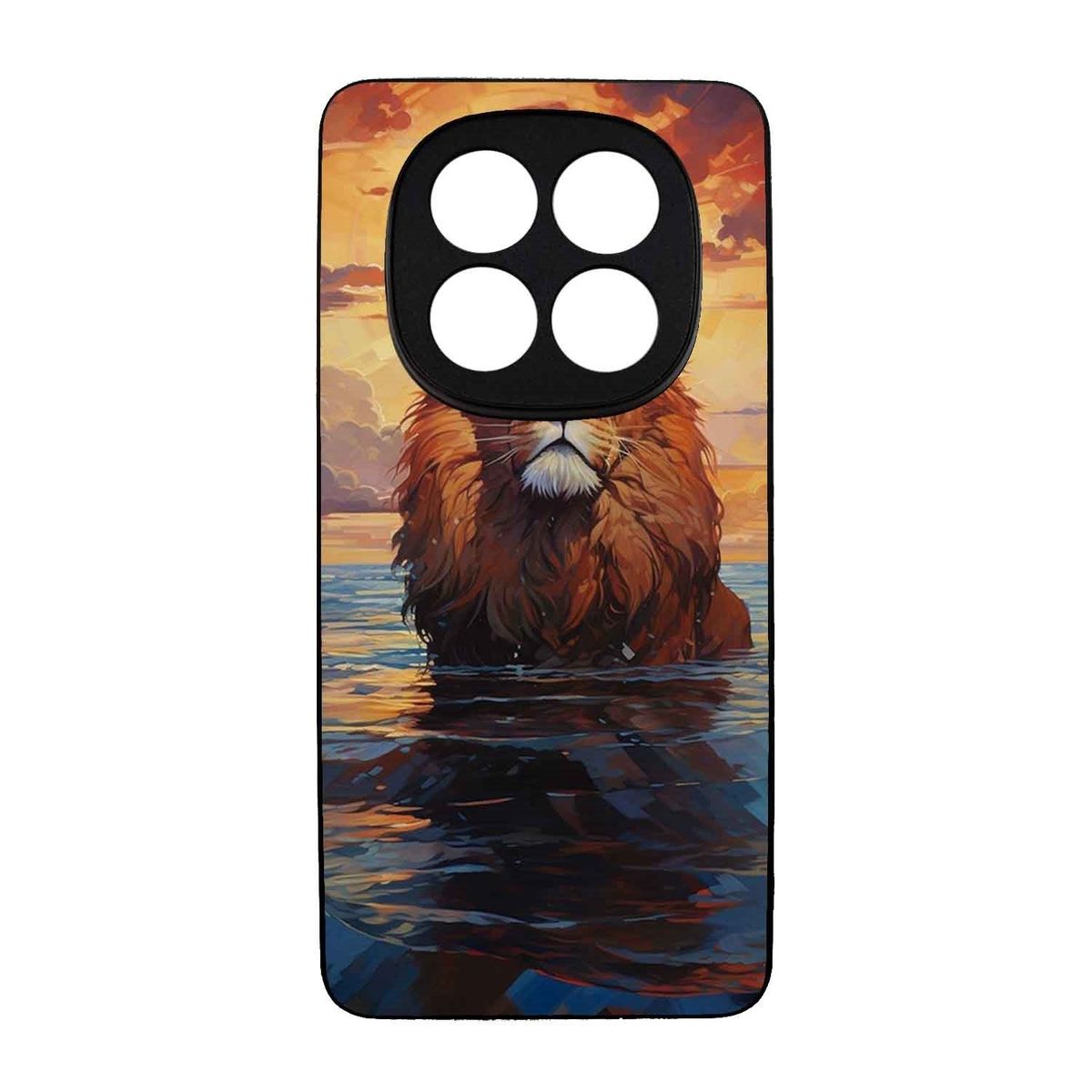 GENERICO - Funda Protector Case Para XIAOMI REDMI NOTE 14 PRO PLUS