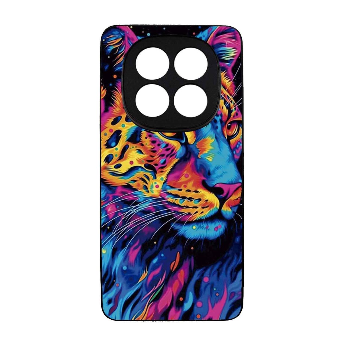 GENERICO - Funda Protector Case Para XIAOMI REDMI NOTE 14 PRO PLUS