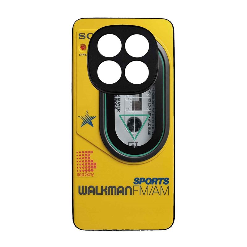 GENERICO - Funda Protector Case Para XIAOMI REDMI NOTE 14 PRO PLUS