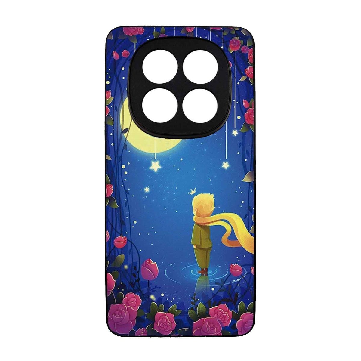 GENERICO - Funda Protector Case Para XIAOMI REDMI NOTE 14 PRO PLUS