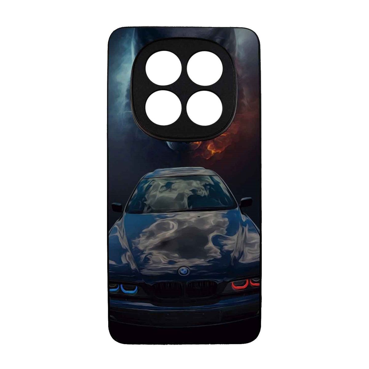 GENERICO - Funda Protector Case Para XIAOMI REDMI NOTE 14 PRO PLUS