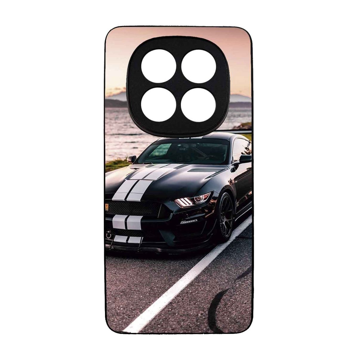 GENERICO - Funda Protector Case Para XIAOMI REDMI NOTE 14 PRO PLUS