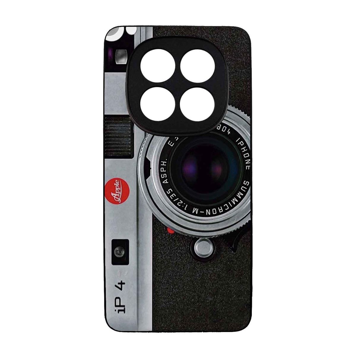 GENERICO - Funda Protector Case Para XIAOMI REDMI NOTE 14 PRO PLUS