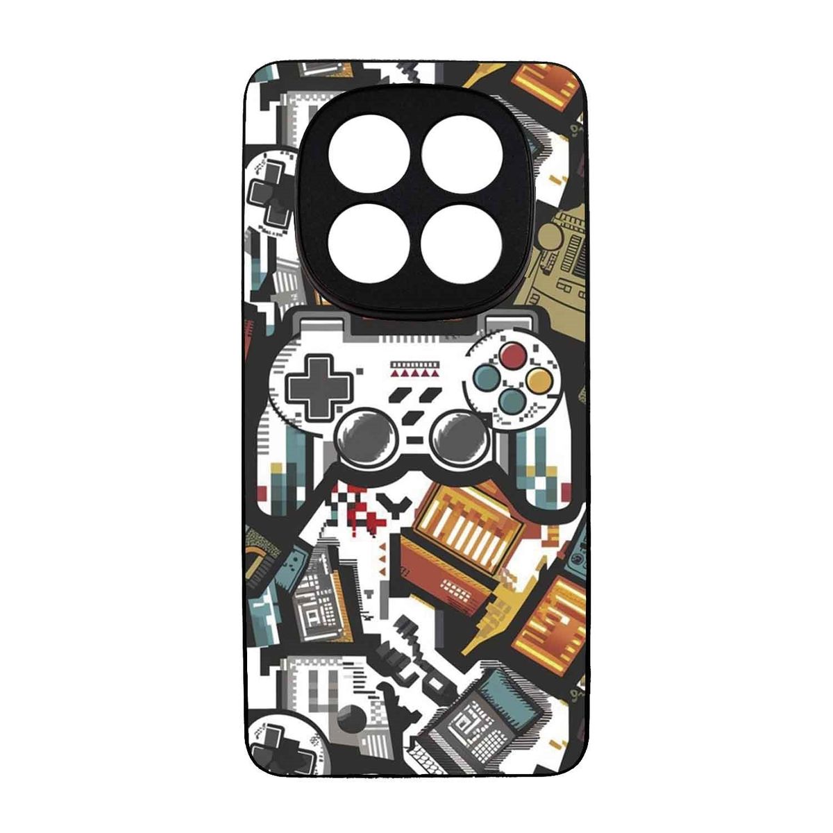 GENERICO - Funda Protector Case Para XIAOMI REDMI NOTE 14 PRO PLUS