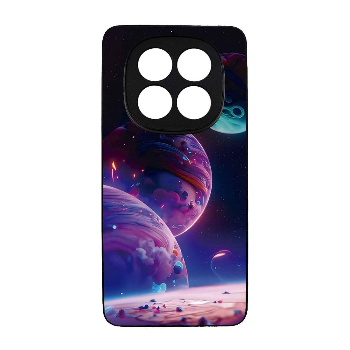 GENERICO - Funda Protector Case Para XIAOMI REDMI NOTE 14 PRO PLUS