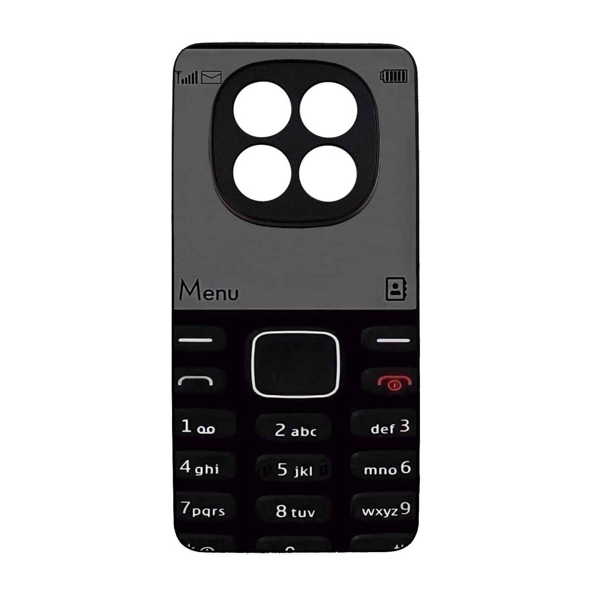 GENERICO - Funda Protector Case Para XIAOMI REDMI NOTE 14 PRO PLUS