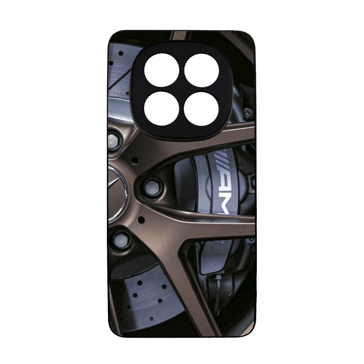 GENERICO - Funda Protector Case Para XIAOMI REDMI NOTE 14 PRO 5G