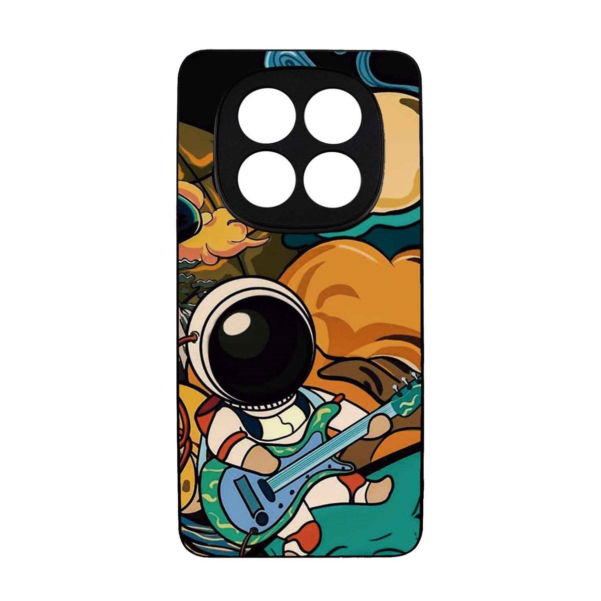 GENERICO - Funda Protector Case Para XIAOMI REDMI NOTE 14 PRO 5G