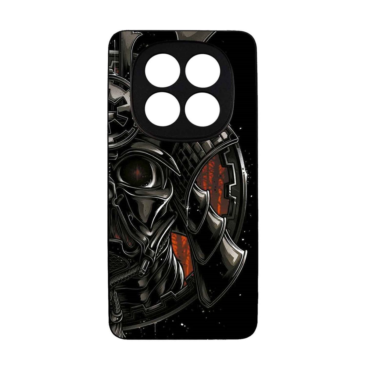 GENERICO - Funda Protector Case Para XIAOMI REDMI NOTE 14 PRO 5G
