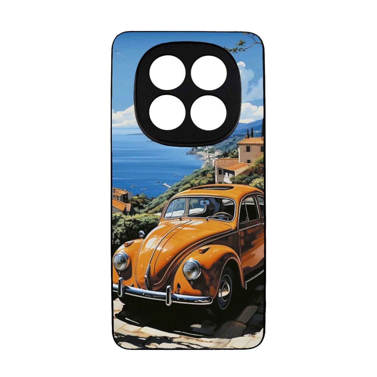 GENERICO - Funda Protector Case Para XIAOMI REDMI NOTE 14 PRO 5G