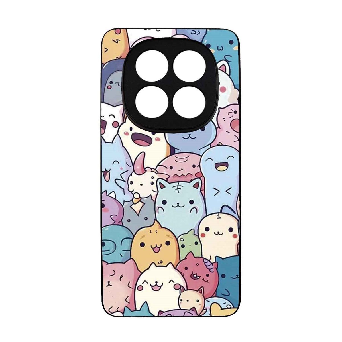 GENERICO - Funda Protector Case Para XIAOMI REDMI NOTE 14 PRO 5G