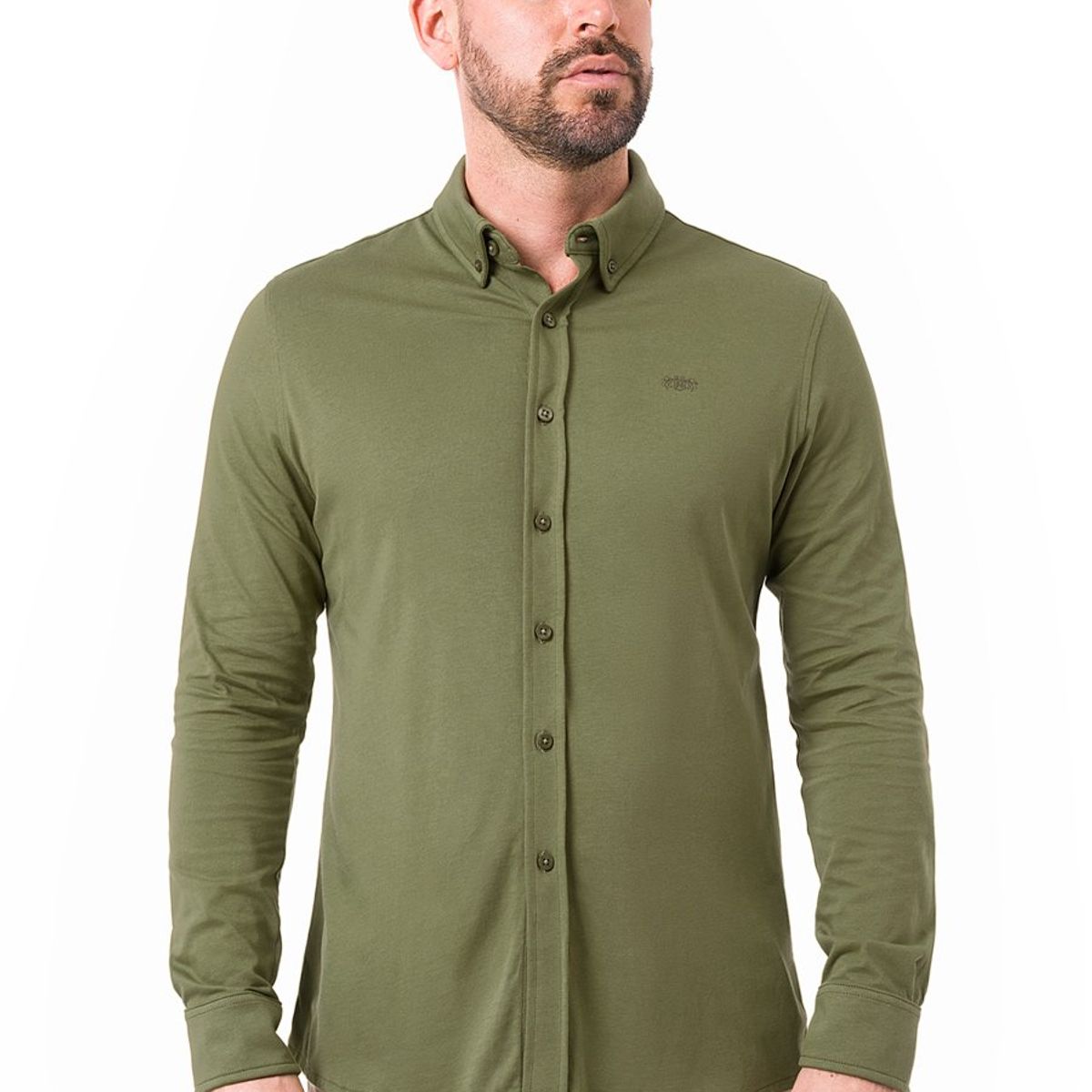 NORTON - Camisa Jersey Denvet Norton