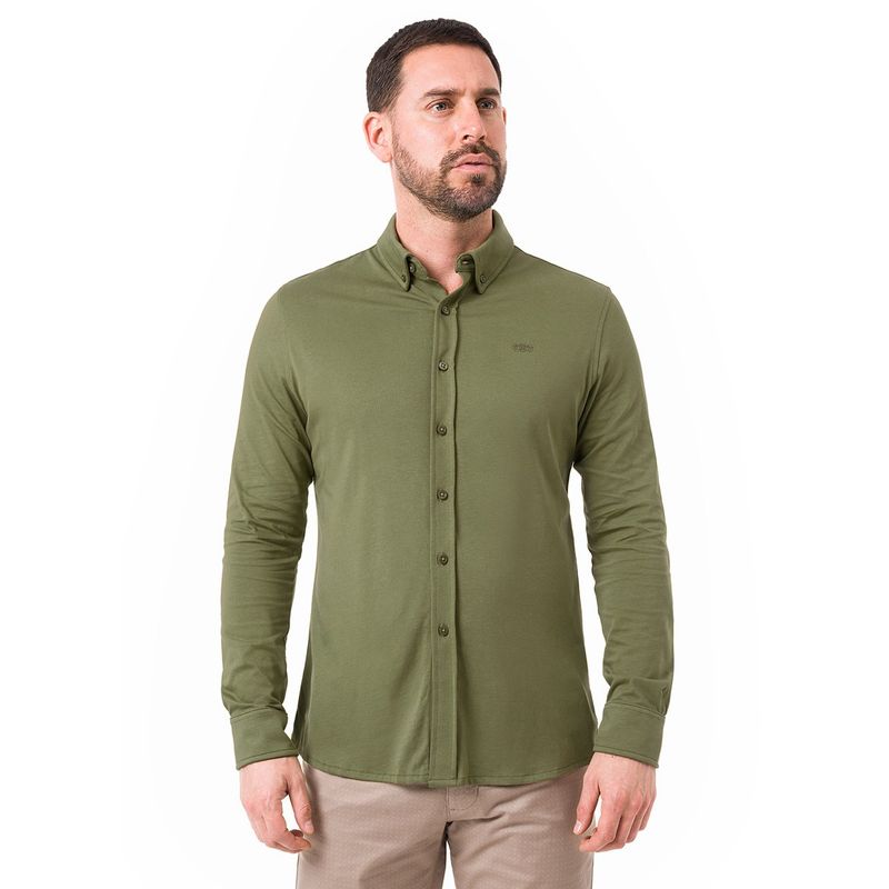 NORTON - Camisa Jersey Denvet Norton