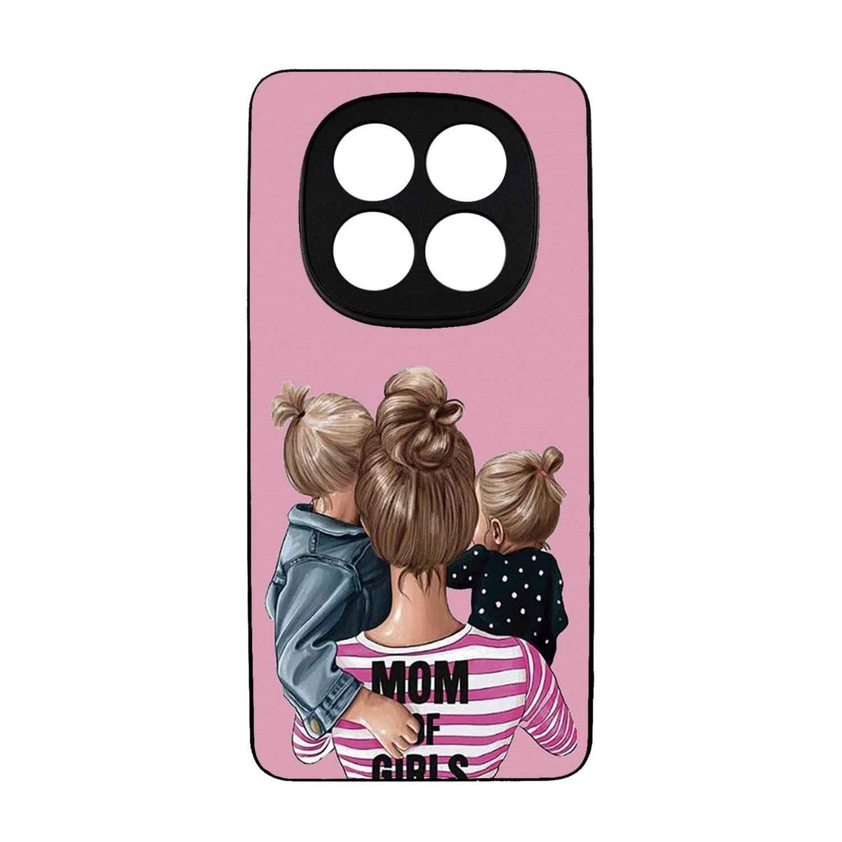 GENERICO - Funda Protector Case Para XIAOMI REDMI NOTE 14 PRO 5G