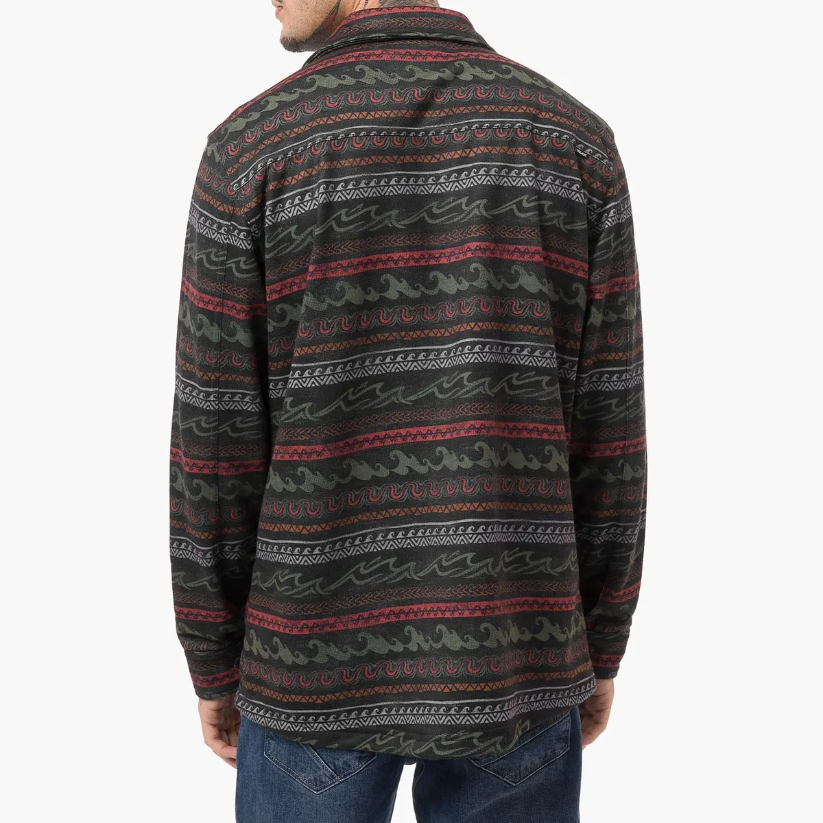 GZUCK - Camisa French Terry Dyzuck Gzuck