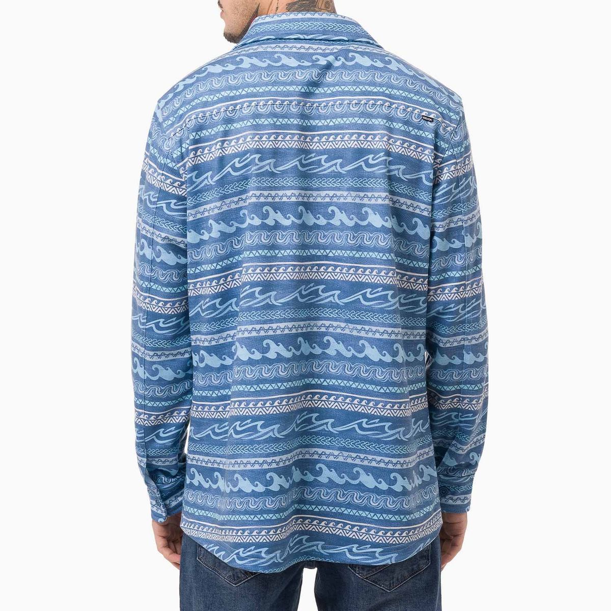 GZUCK - Camisa French Terry Dyzuck Gzuck