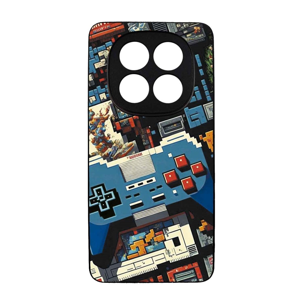 GENERICO - Funda Protector Case Para XIAOMI REDMI NOTE 14 PRO PLUS