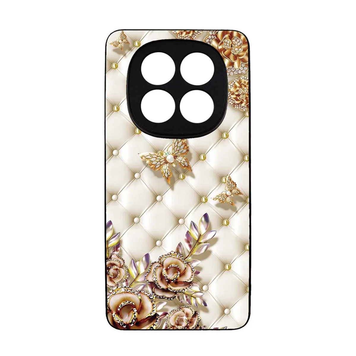 GENERICO - Funda Protector Case Para XIAOMI REDMI NOTE 14 PRO 5G