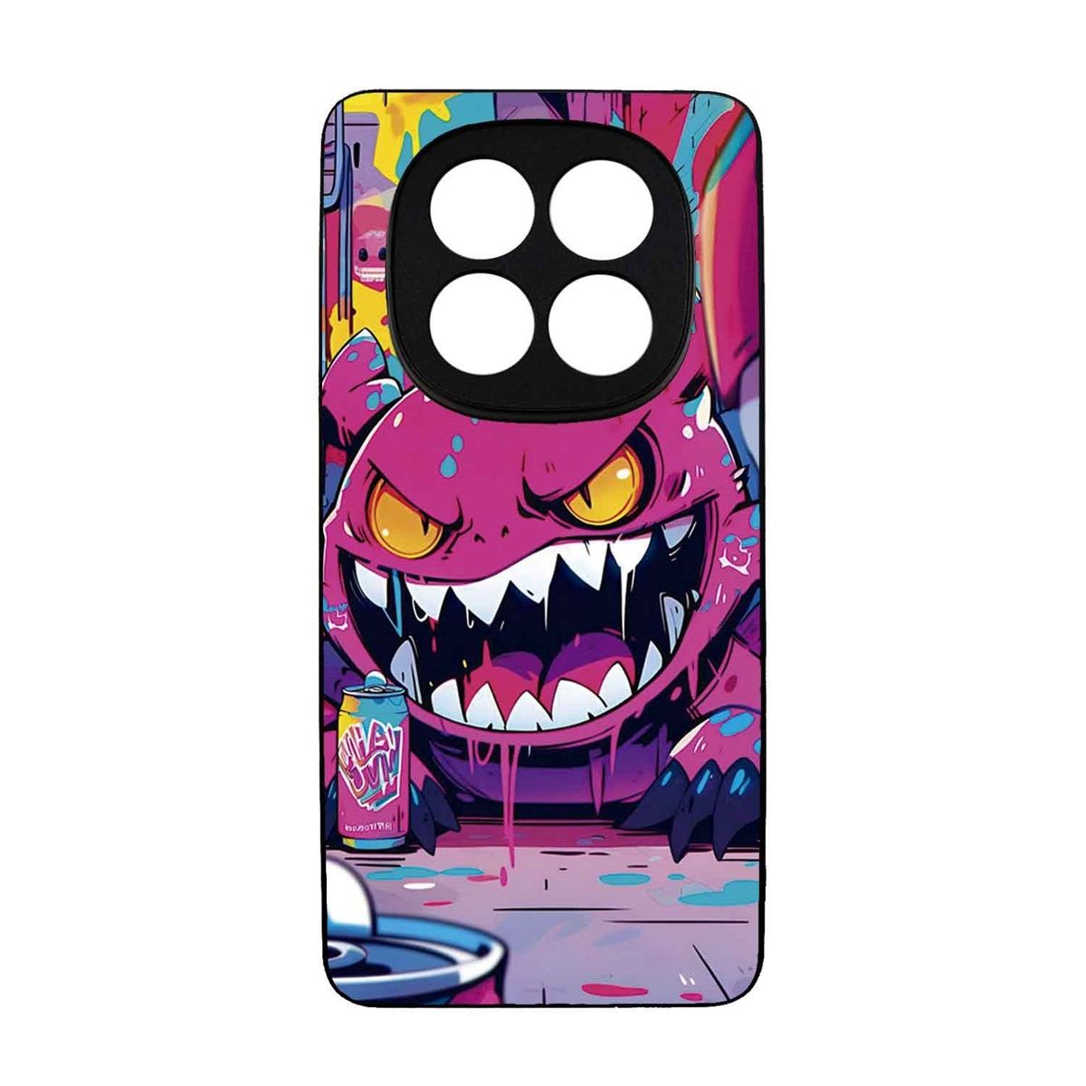 GENERICO - Funda Protector Case Para XIAOMI REDMI NOTE 14 PRO 5G