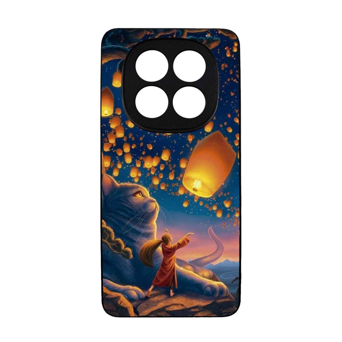 GENERICO - Funda Protector Case Para XIAOMI REDMI NOTE 14 PRO 5G