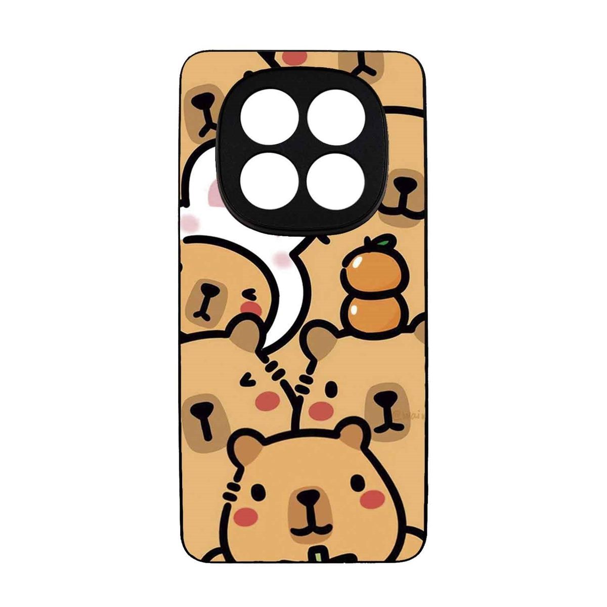 GENERICO - Funda Protector Case Para XIAOMI REDMI NOTE 14 PRO 5G