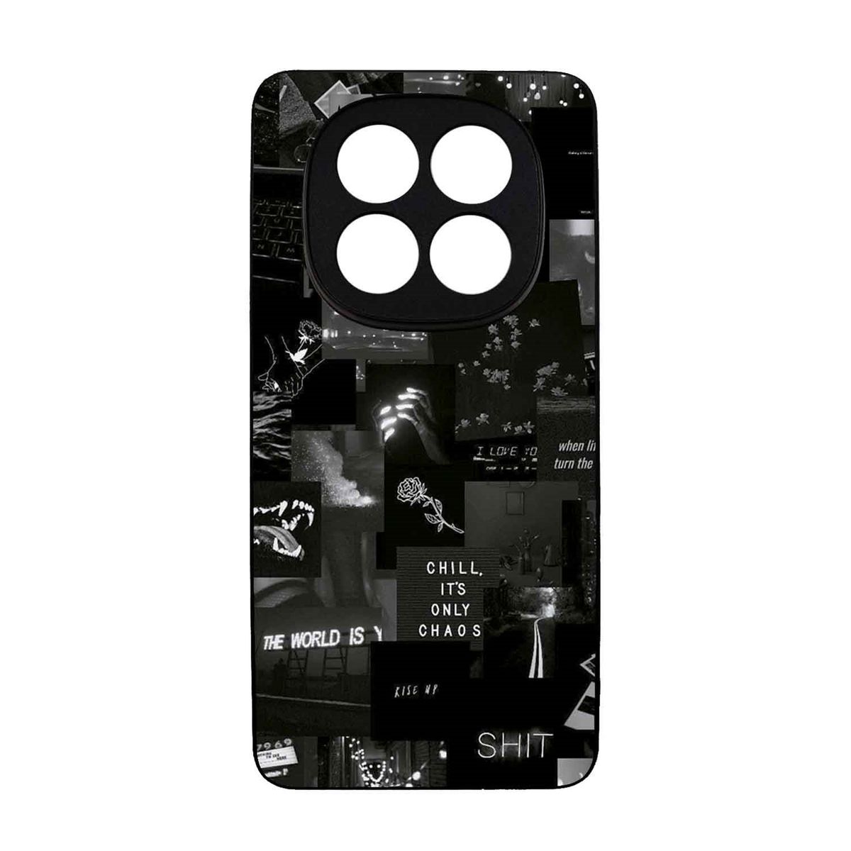 GENERICO - Funda Protector Case Para XIAOMI REDMI NOTE 14 PRO 5G