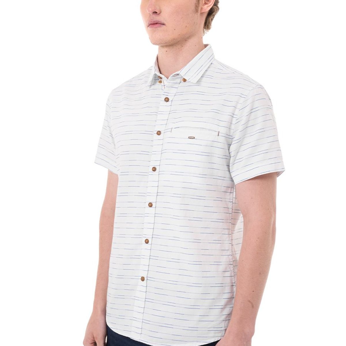 FITS MEN - Camisa Popelina Lenko Fits Men