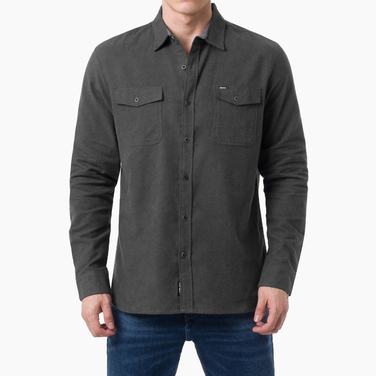 GZUCK - Camisa Villela Taolex Gzuck