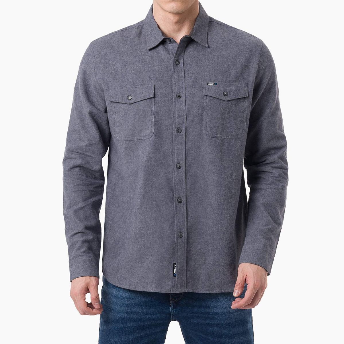 GZUCK - Camisa Villela Taolex Gzuck