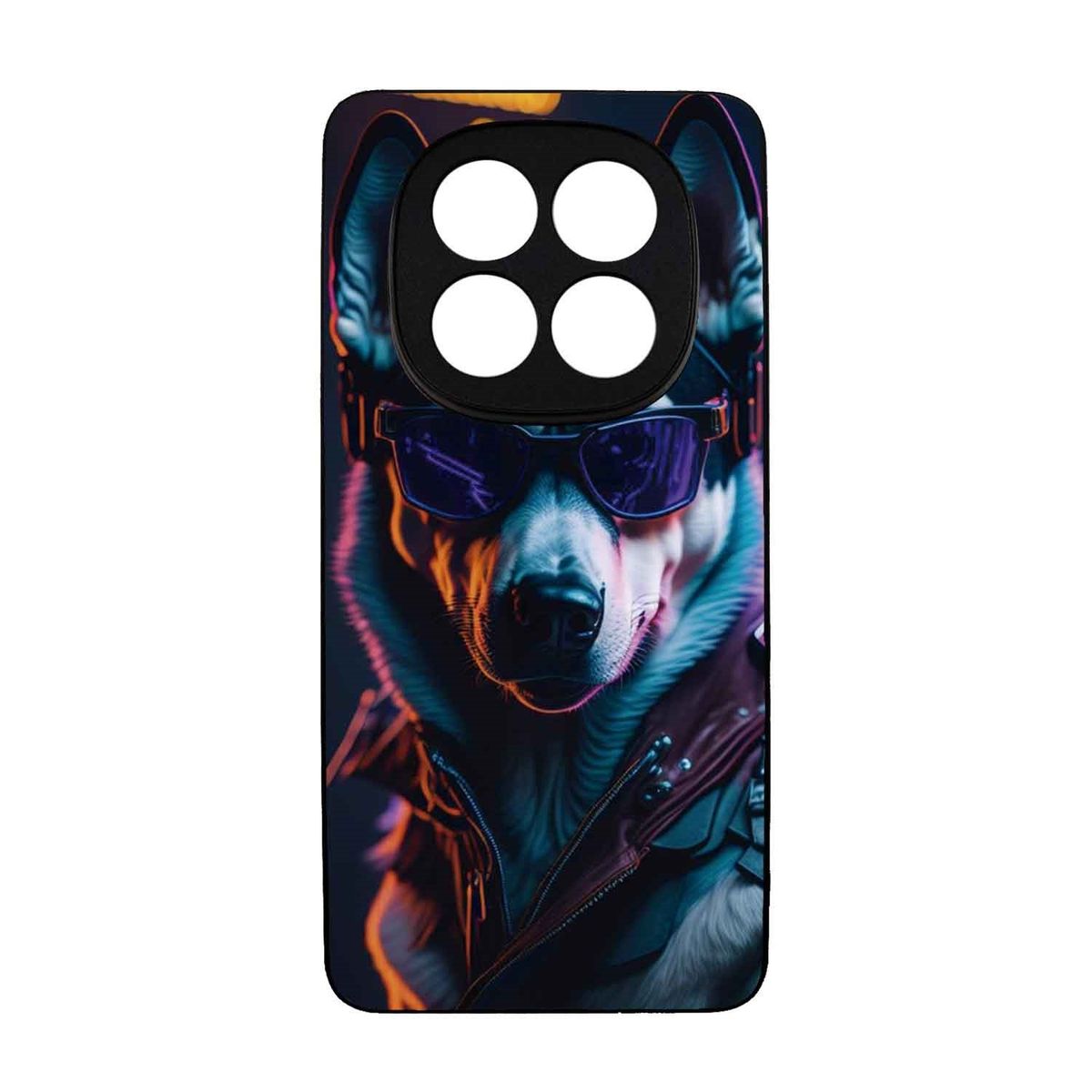 GENERICO - Funda Protector Case Para XIAOMI REDMI NOTE 14 PRO 5G
