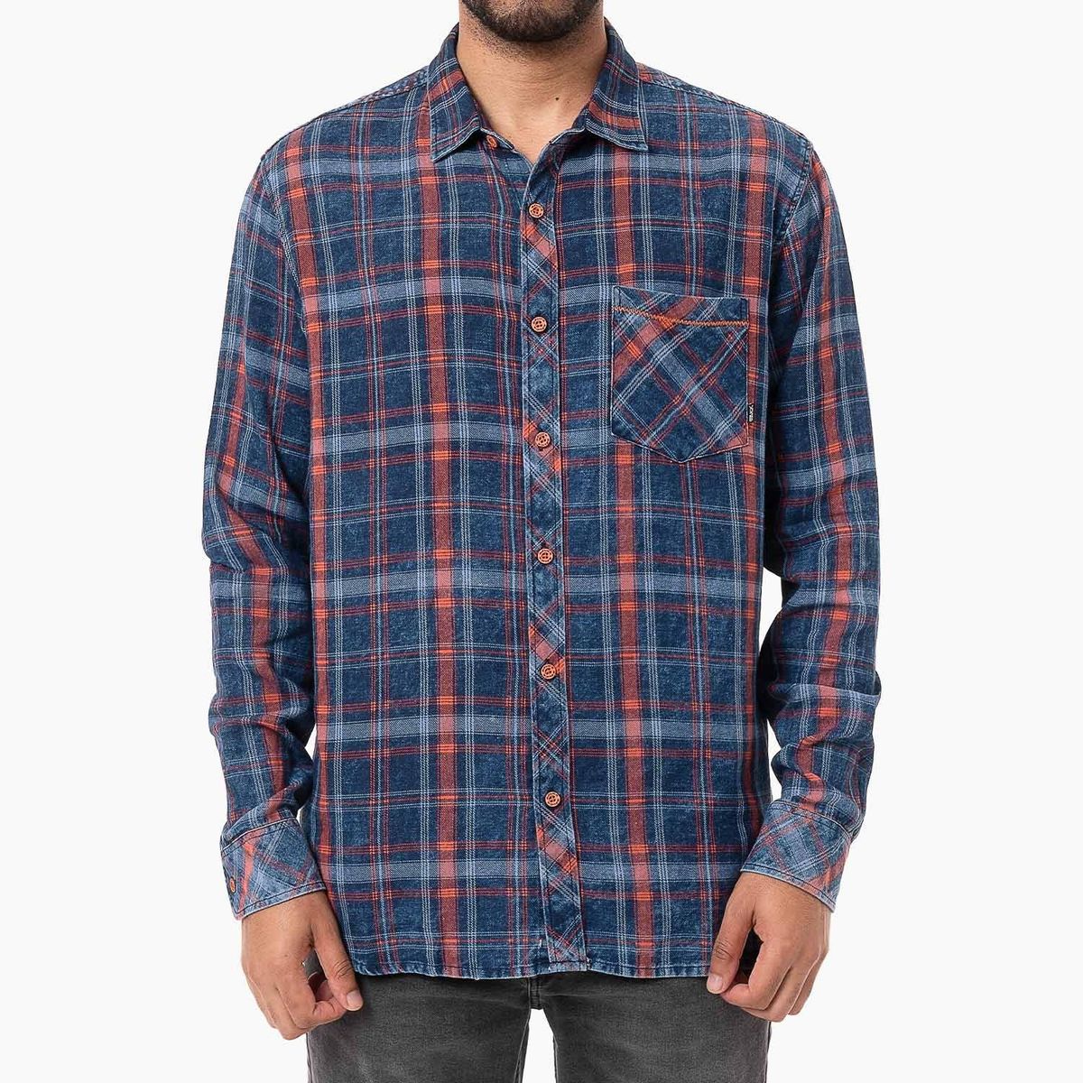 GZUCK - Camisa Cuadros Venert Gzuck