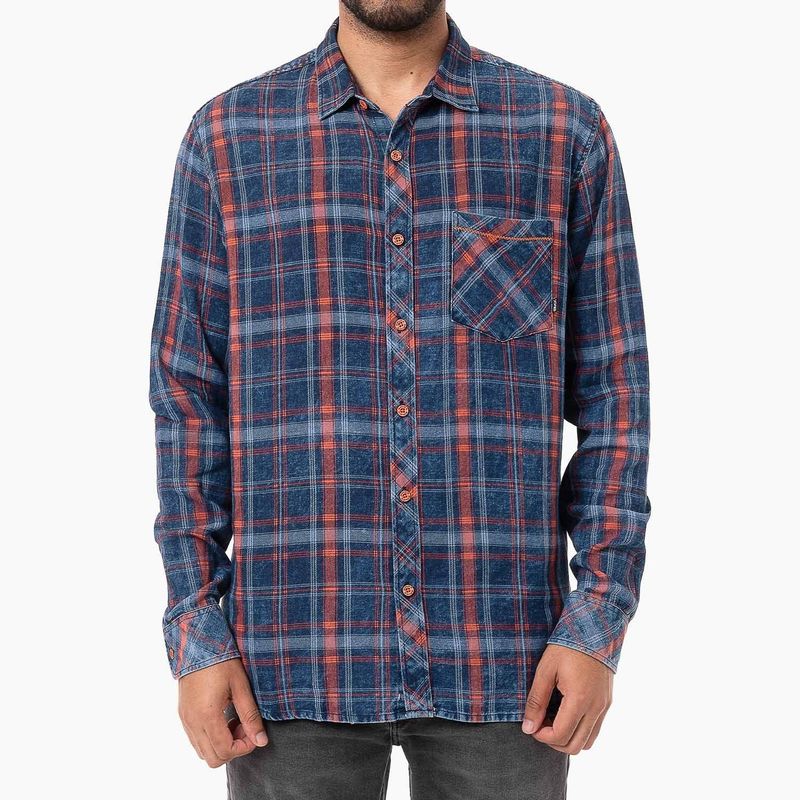 GZUCK - Camisa Cuadros Venert Gzuck