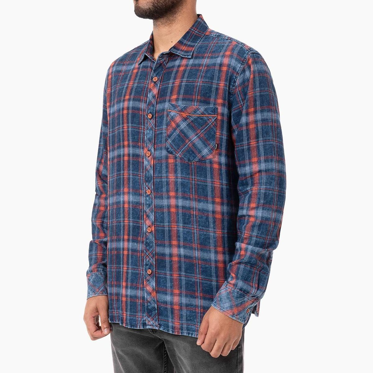 GZUCK - Camisa Cuadros Venert Gzuck