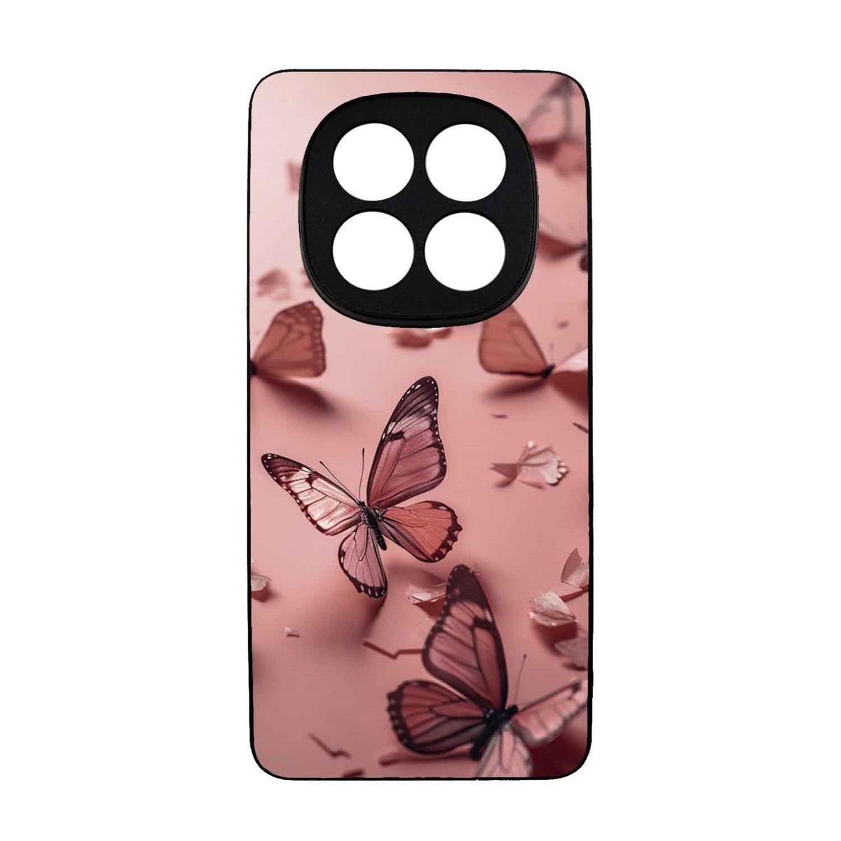 GENERICO - Funda Protector Case Para XIAOMI REDMI NOTE 14 PRO 5G