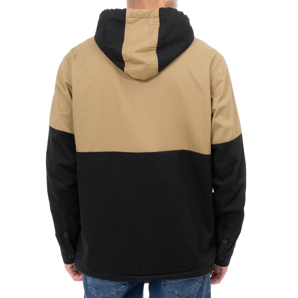 GZUCK - Casaca Drill Jhackler Gzuck