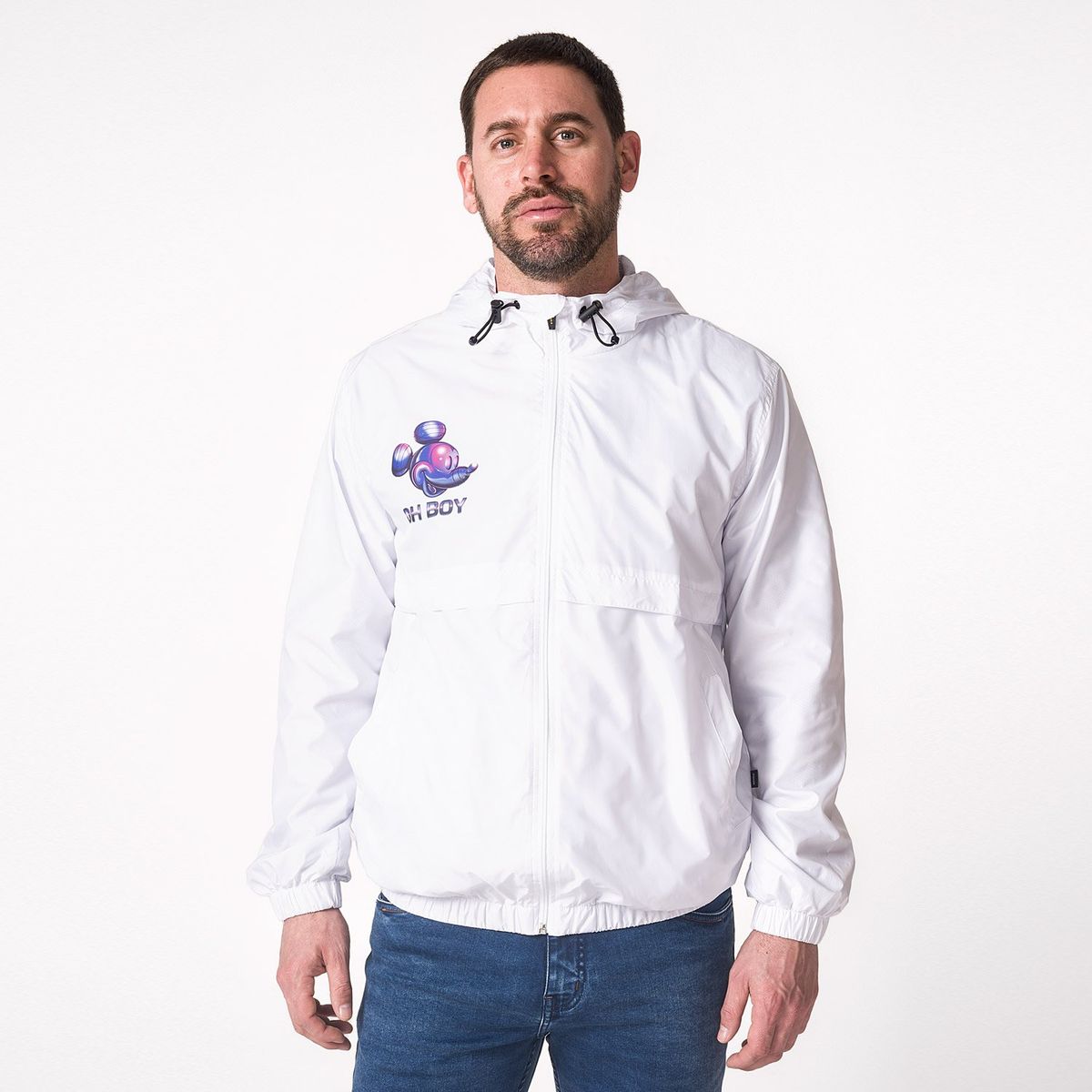 PIONIER - Casaca Tafeta Phano-Disney Pionier