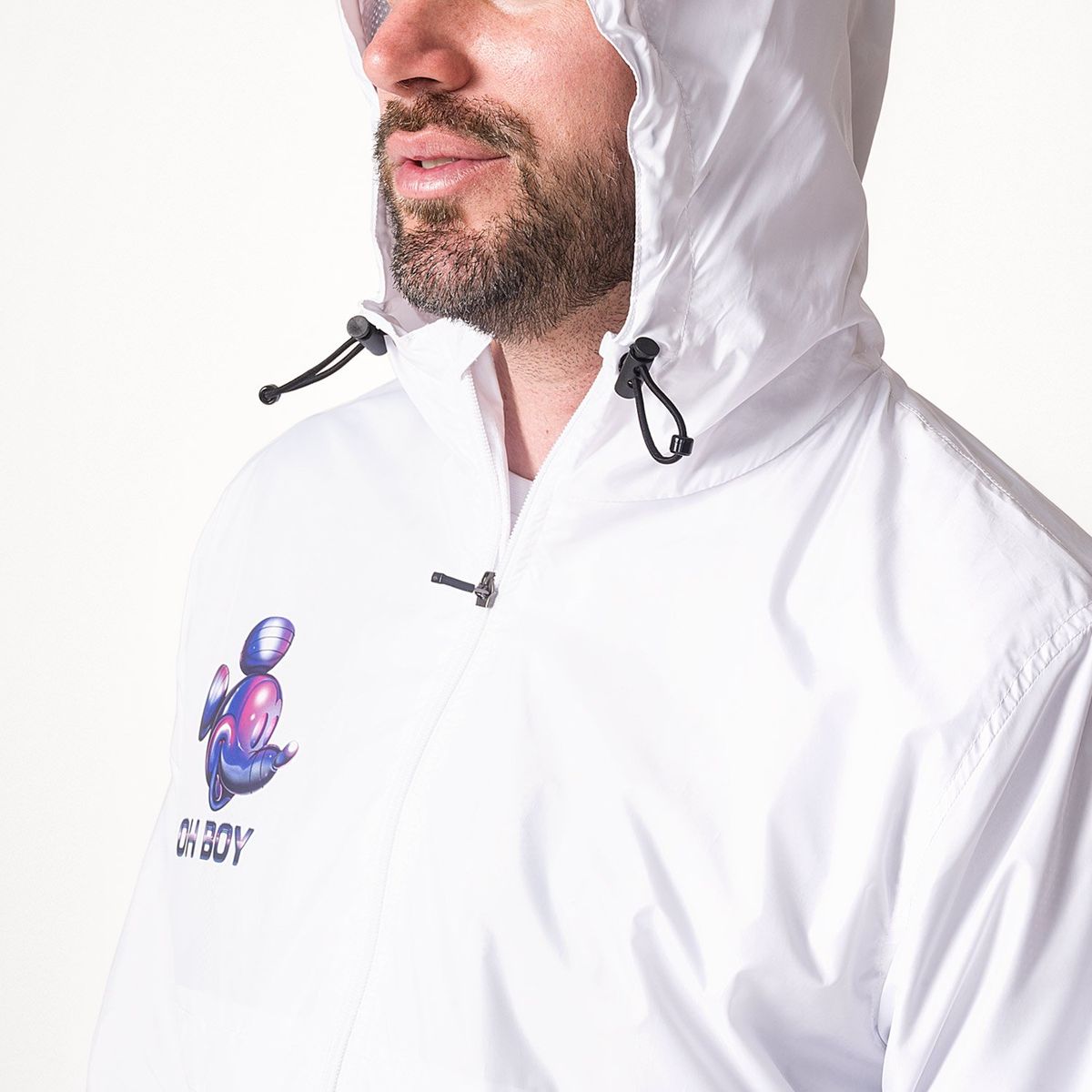 PIONIER - Casaca Tafeta Phano-Disney Pionier