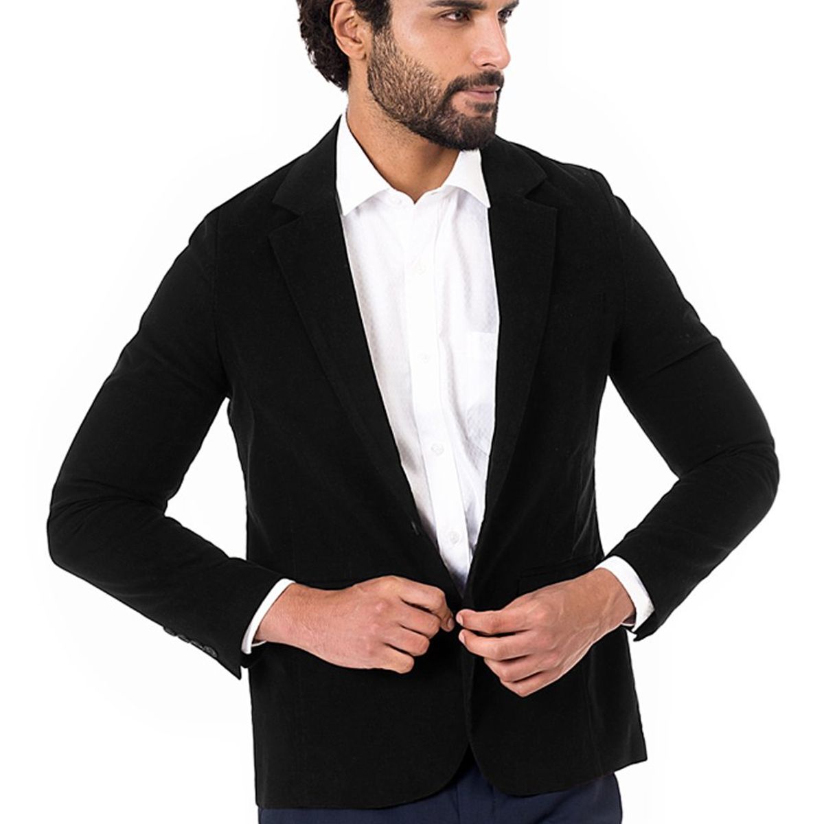 NORTON - Blazer Corduroy Stretch Zenko Norton