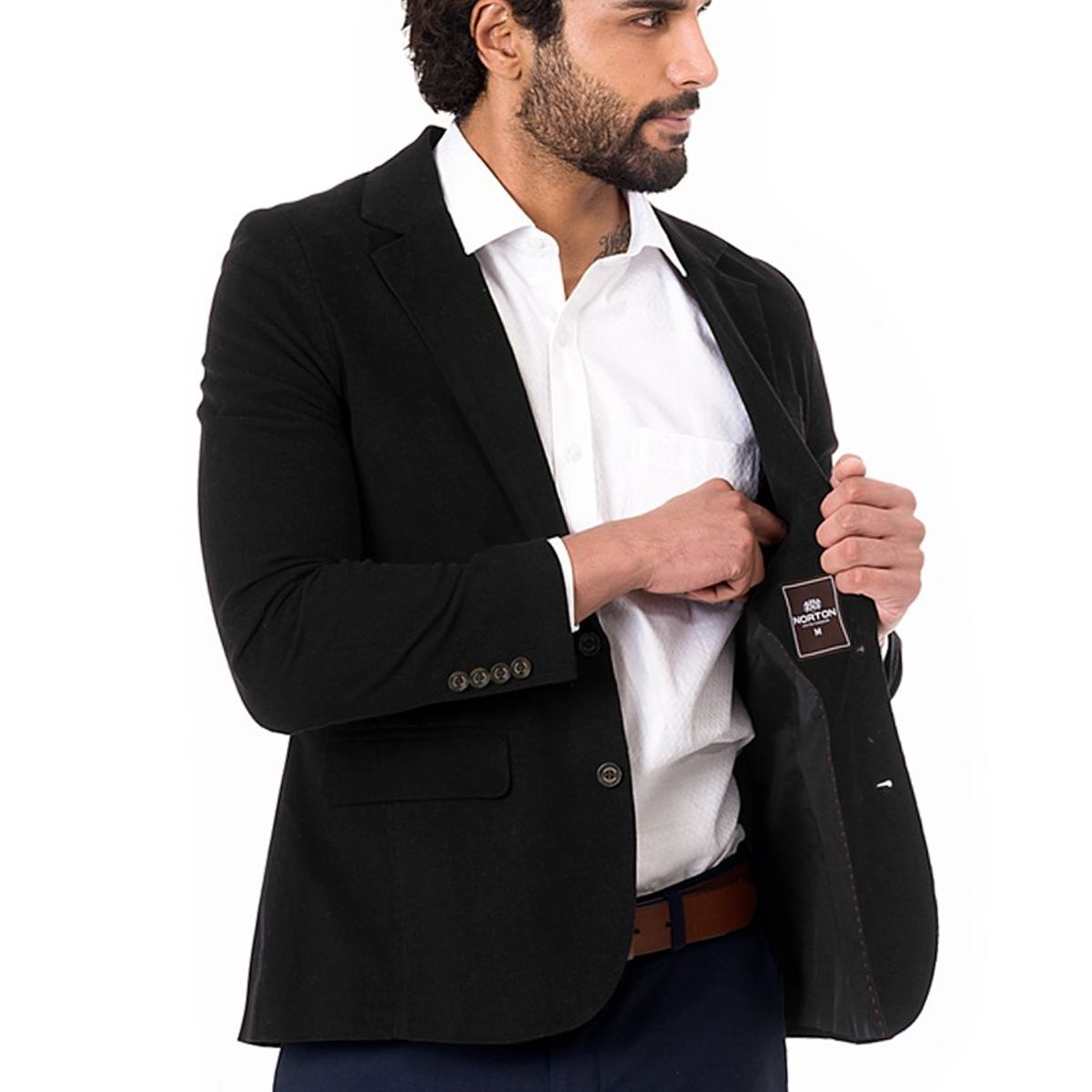 NORTON - Blazer Corduroy Stretch Zenko Norton