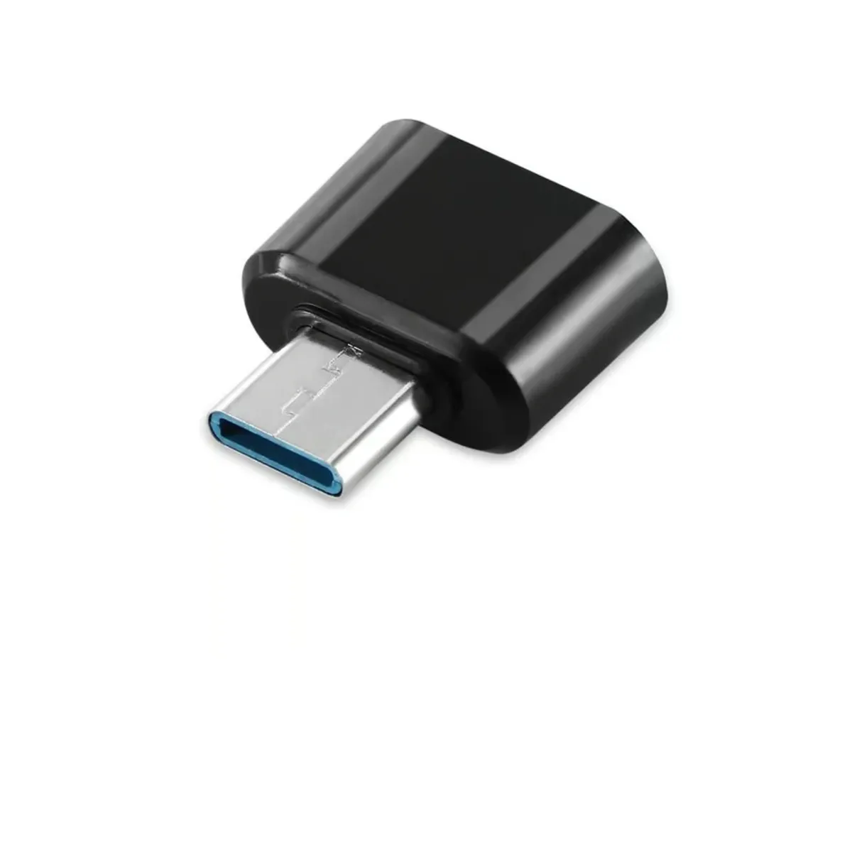 GENERICO - Adaptador Otg Micro Usb  + Tipo C