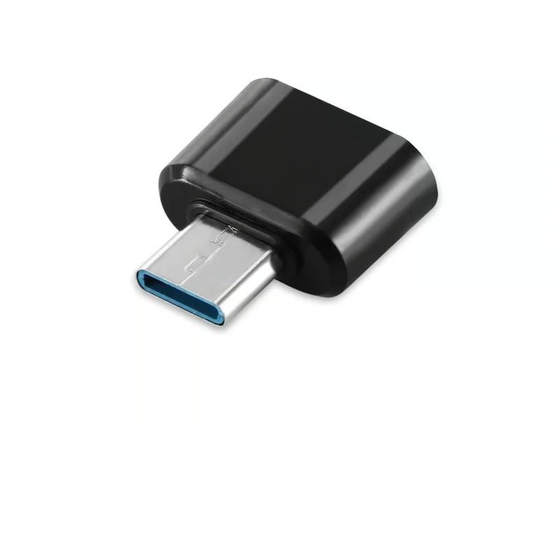 GENERICO - Adaptador Otg Micro Usb  + Tipo C
