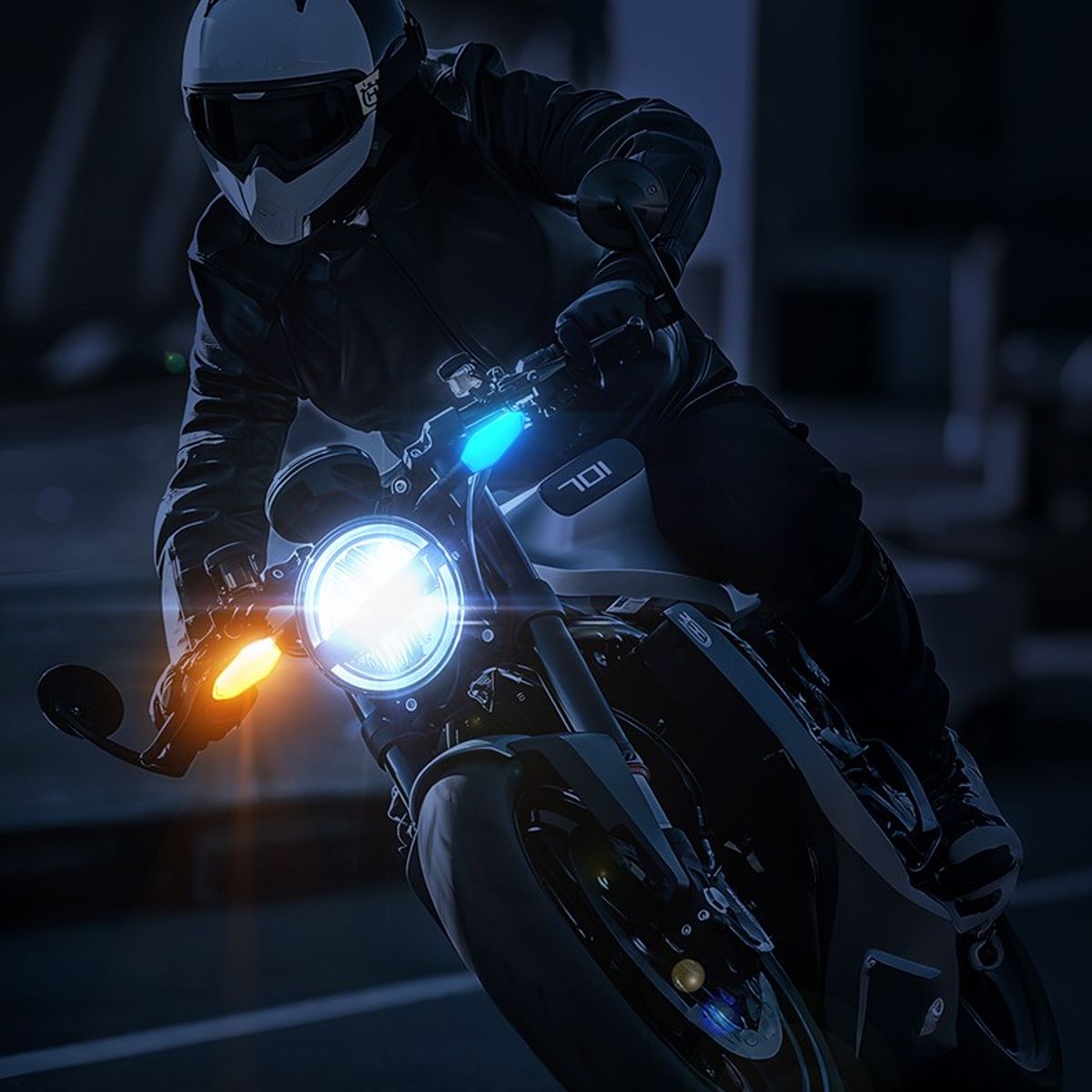 GENERICO - Direccional Fija Laser Led