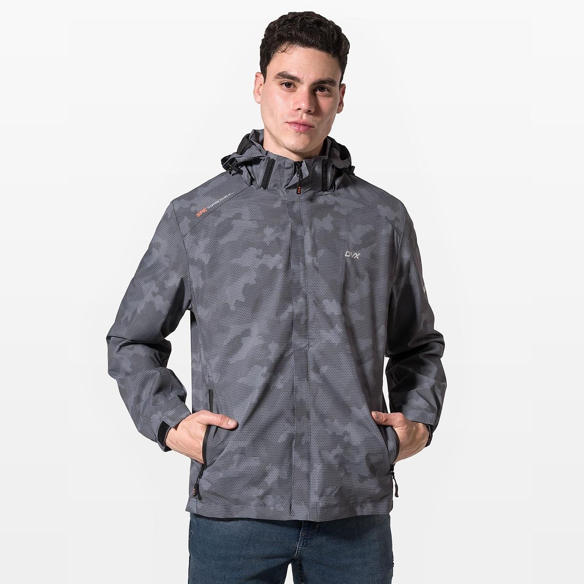 DVX - Cortaviento Tafeta Volkover Dvx