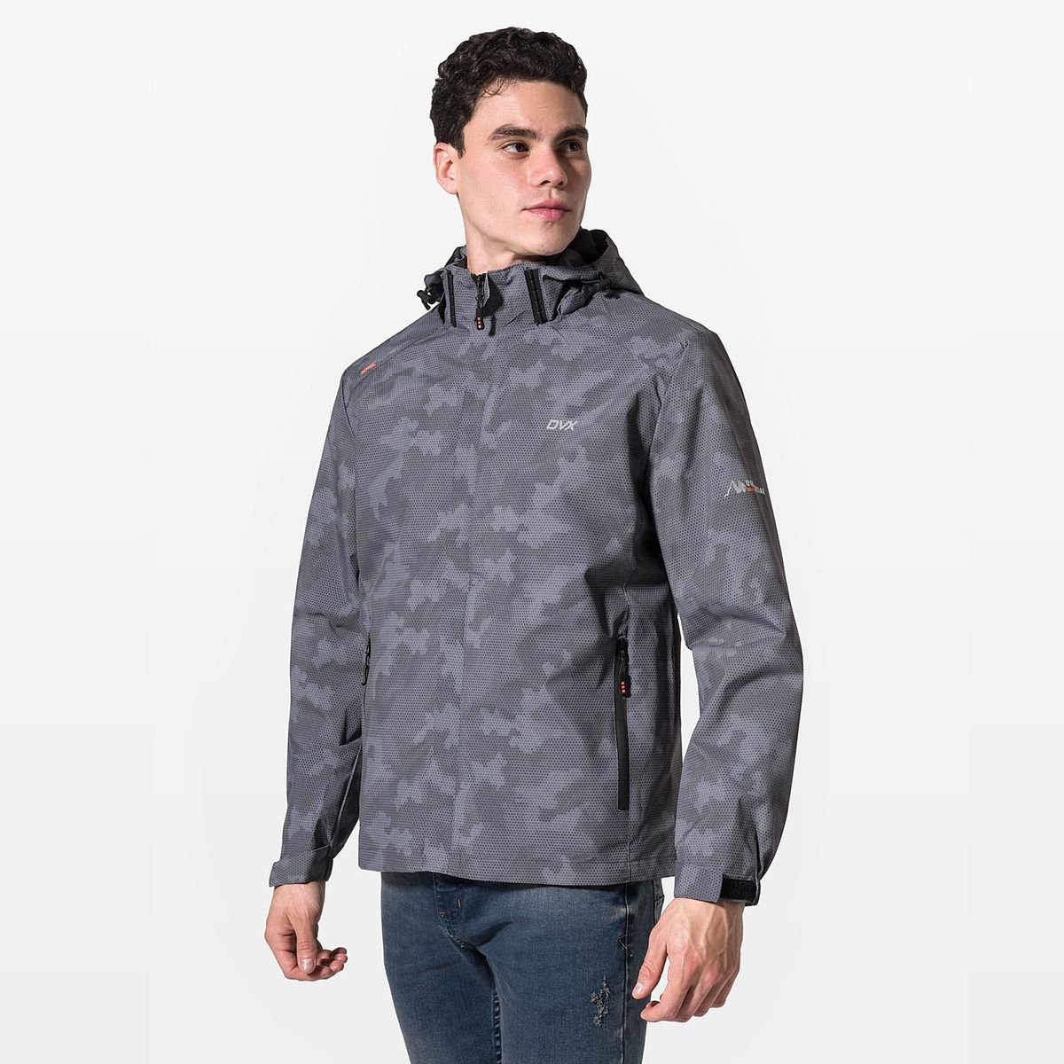 DVX - Cortaviento Tafeta Volkover Dvx