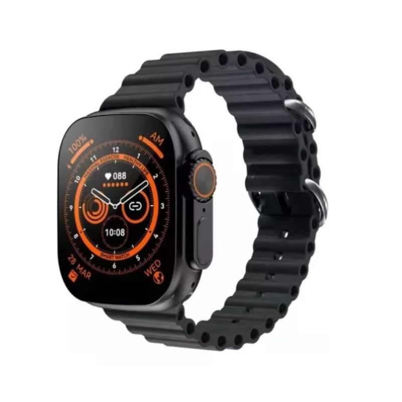 GENERICO - Smartwatch T900 Reloj Inteligente Pulsera