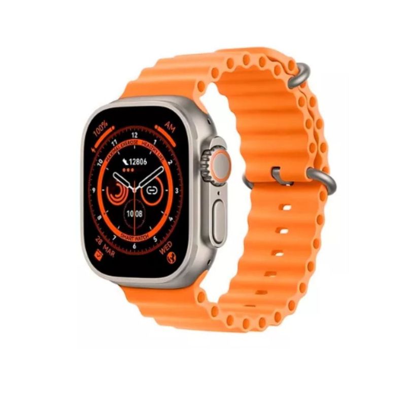 GENERICO - Smartwatch T900 Reloj Inteligente Pulsera