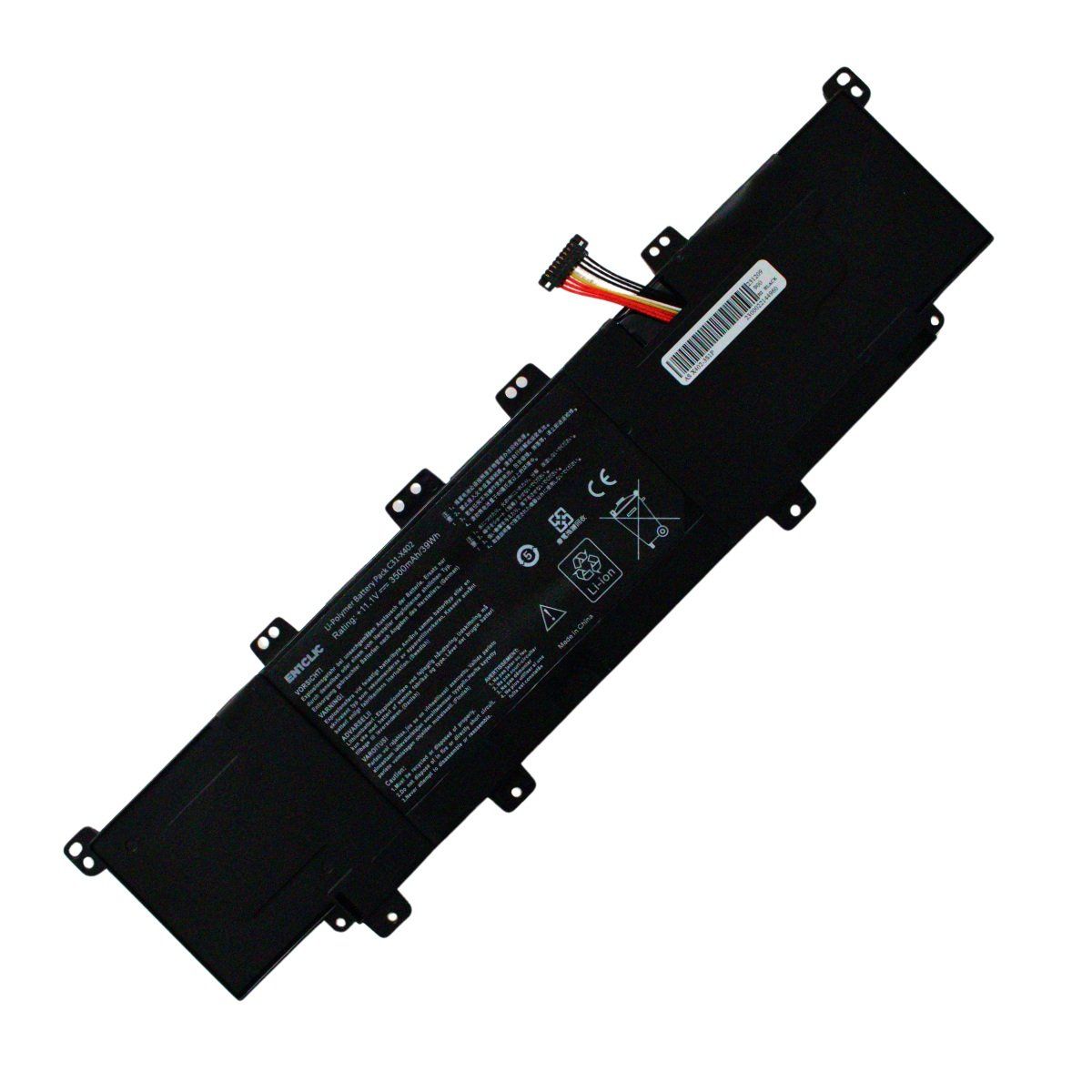 ASUS - Batería Para Laptop Asus C31-X402 S300C