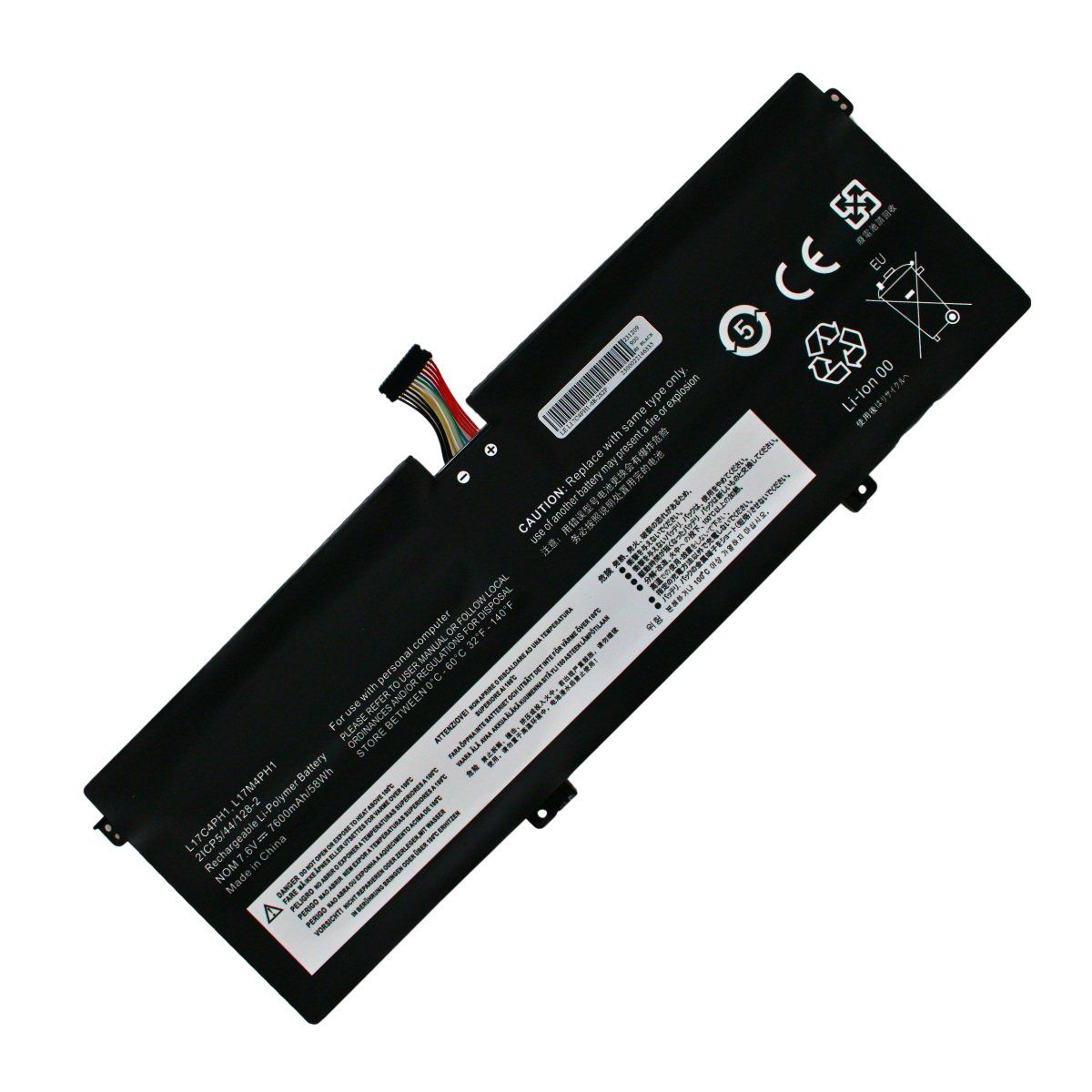 LENOVO - Batería Para Laptop Lenovo L17C4PH1 Yoga C930-13IKB