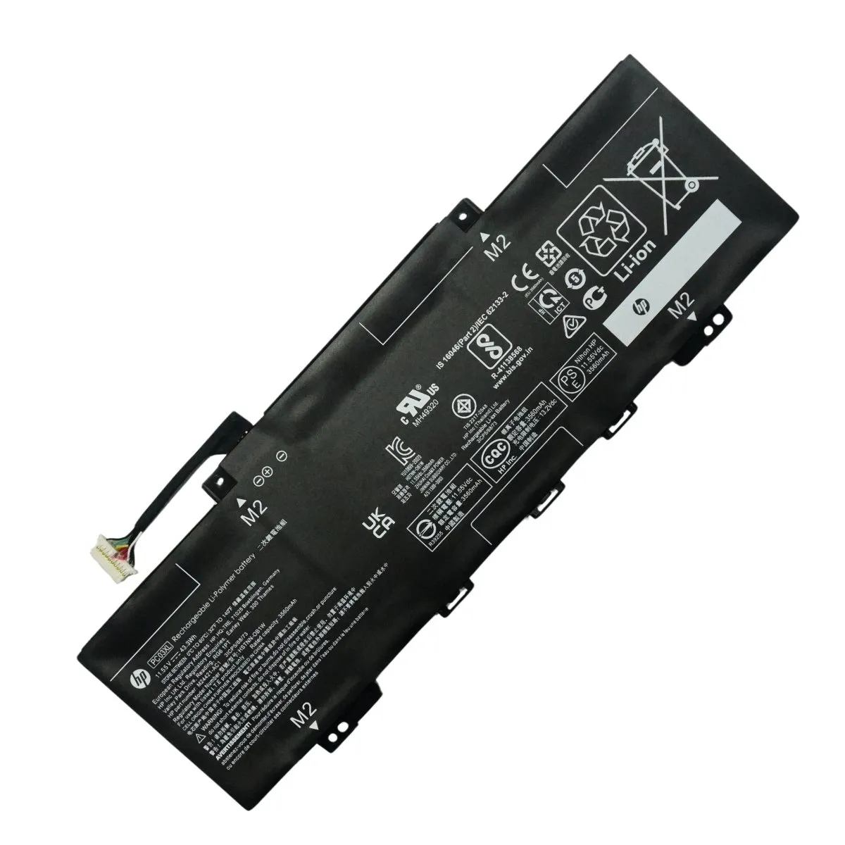 HP - Batería Para Laptop Hp PC03XL Pavilion x360 15-ER Original