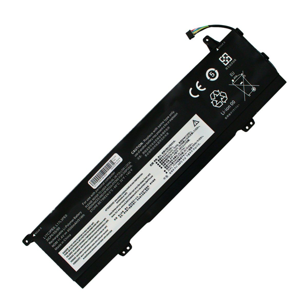 LENOVO - Batería Para Laptop Lenovo L17C3PE0 Yoga 730